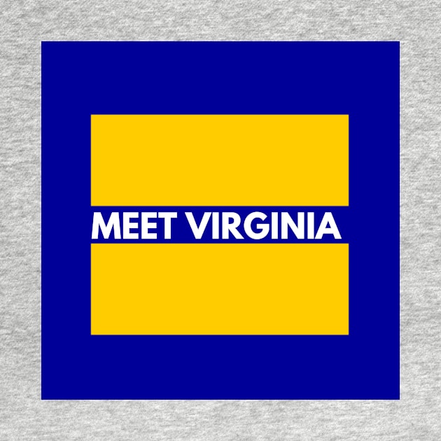 Meet Virginia a state for all by gillys